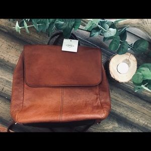 NWT Fossil Claire Backpack